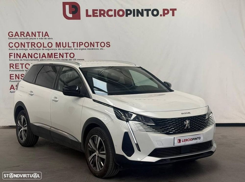 Peugeot 5008 - 7