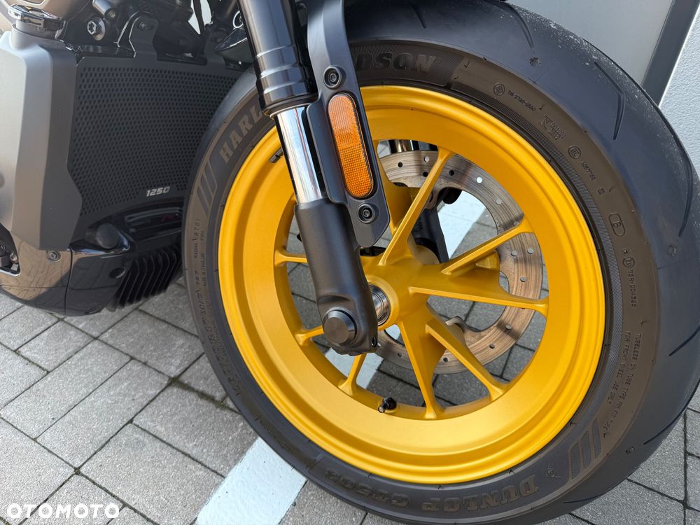 Harley-Davidson Sportster - 8