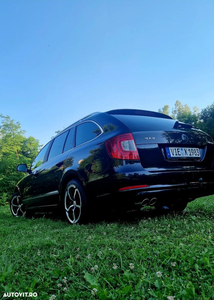 Skoda Superb 2.0 TDI 4X4 Exclusive - 36