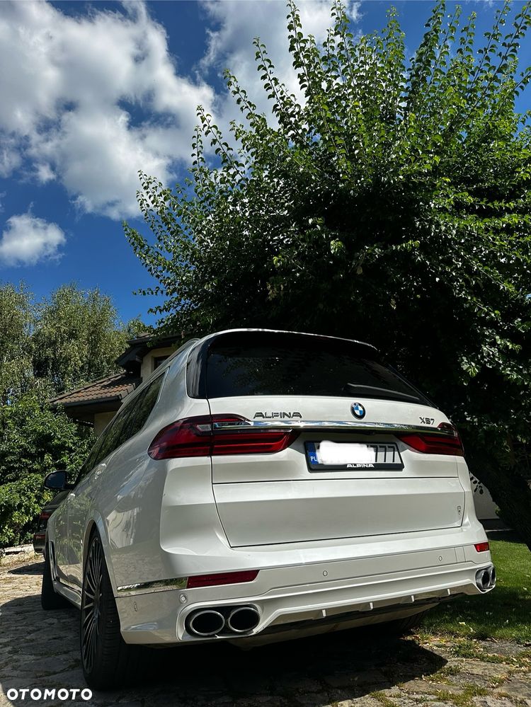 BMW-ALPINA XB7 Biturbo - 12