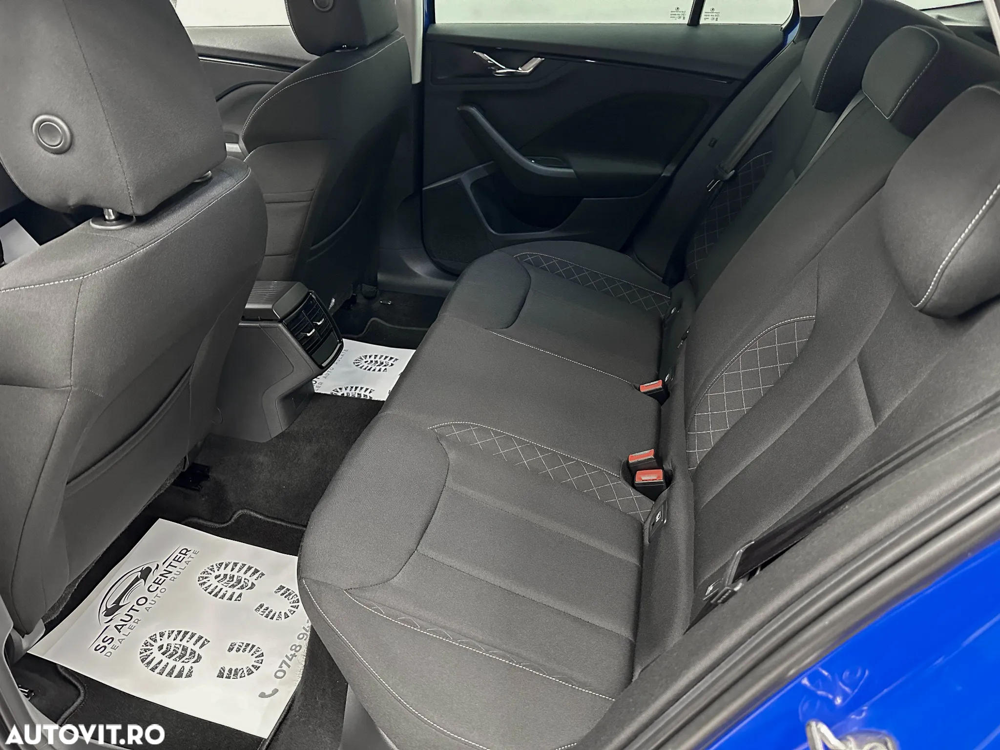Skoda Scala 1.6 TDI Ambition - 17