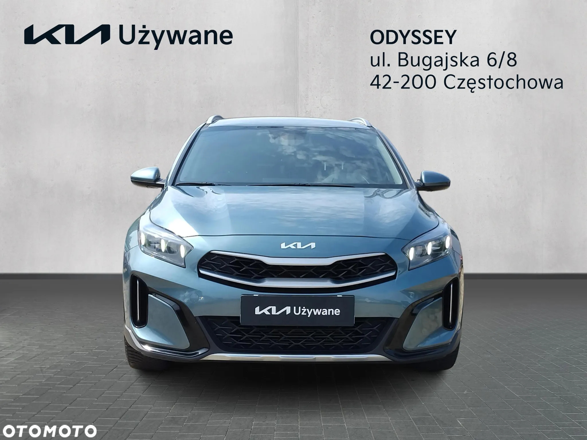 Kia XCeed 1.5 T-GDI M DCT - 8