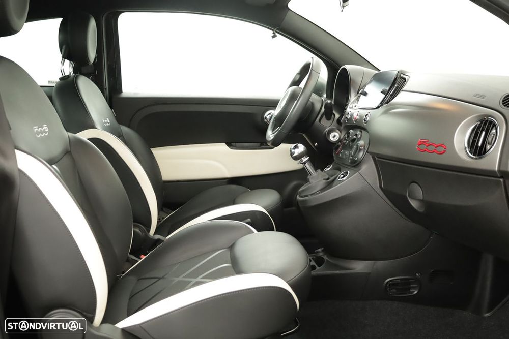 Fiat 500 1.2 Lounge - 19