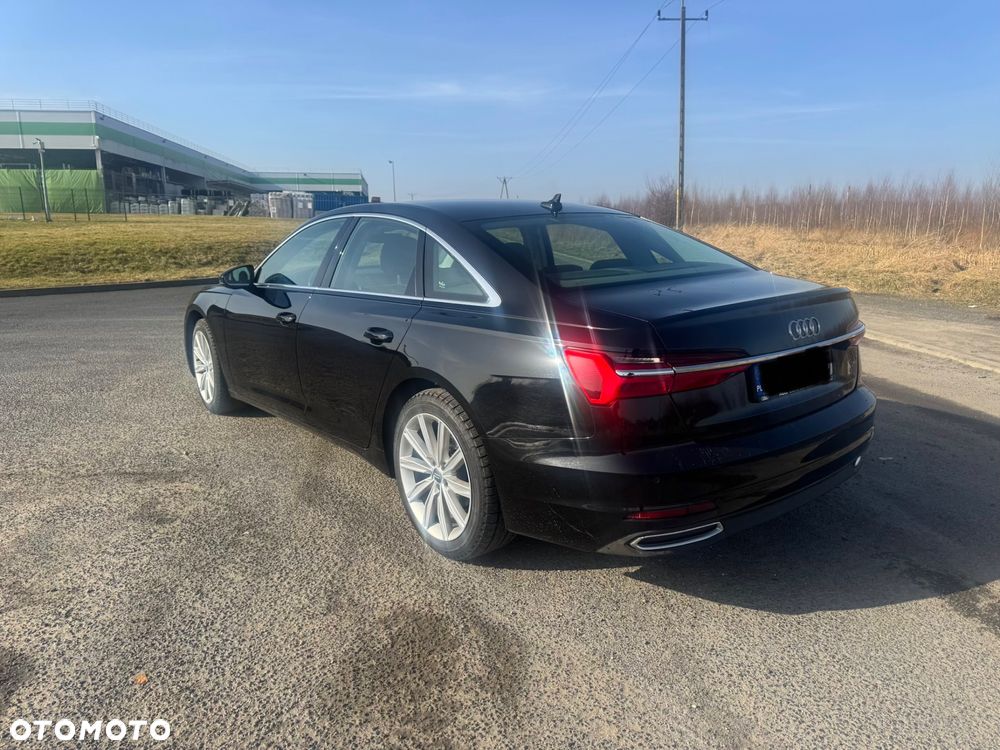 Audi A6 Limousine ver-35-tdi-mhev-s-tronic - 5