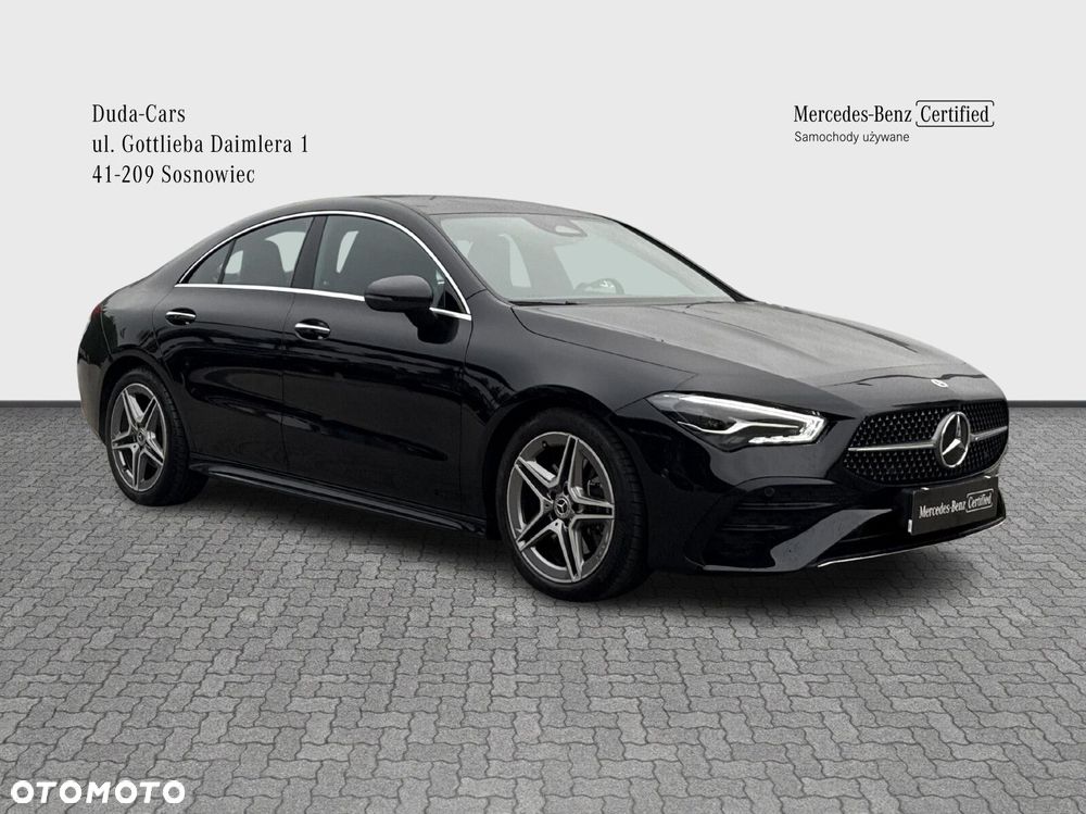 Mercedes-Benz CLA 200 AMG Line 7G-DCT - 8