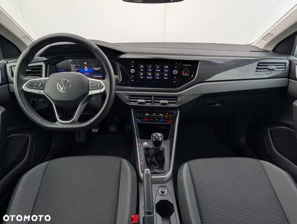 Volkswagen Taigo 1.0 TSI Life Plus - 11