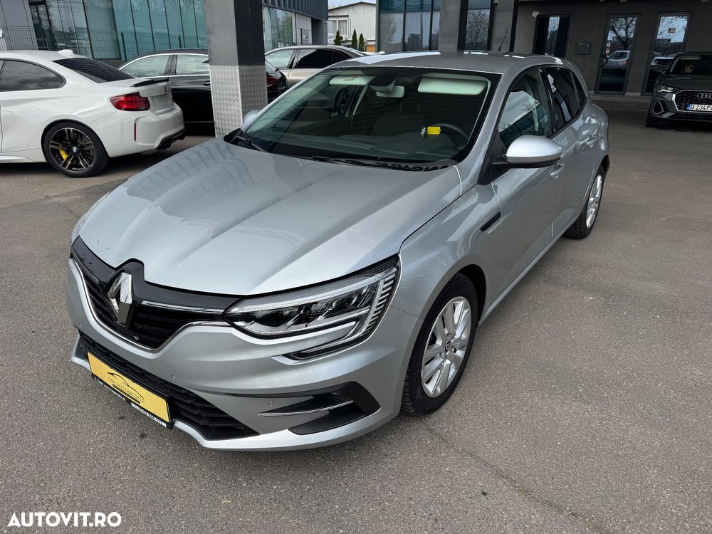 Renault Megane BLUE dCi 115 Equilibre - 2