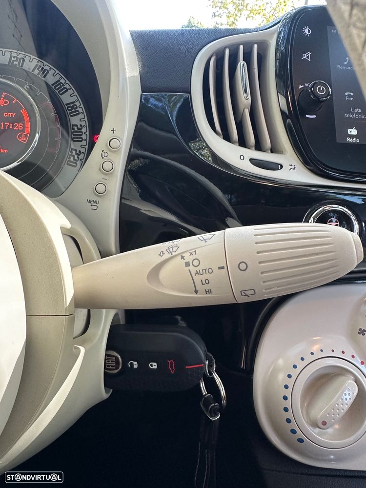 Fiat 500 1.2 Lounge - 8