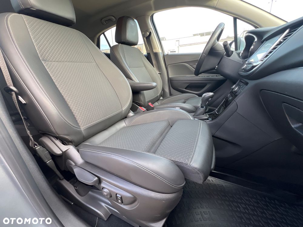 Opel Mokka X 1.6 D (CDTI) Automatik Color Innovation - 30