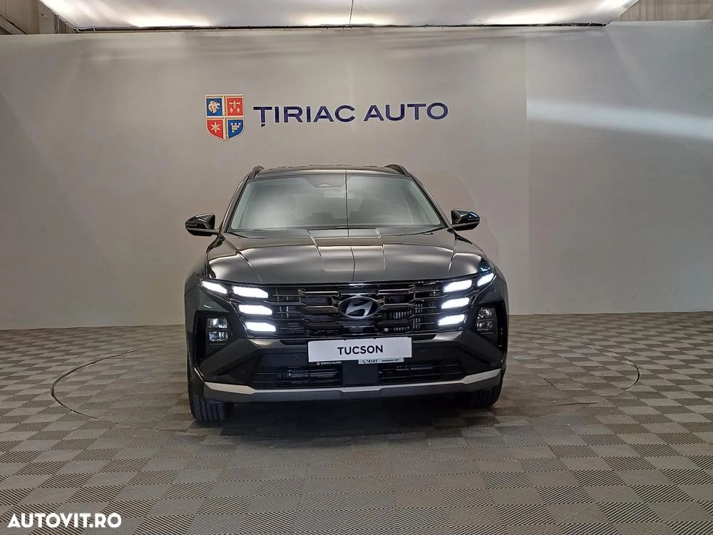 Hyundai Tucson 1.6 l 288 CP 2WD 6AT PHEV Style - 6