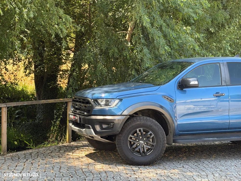 Ford Ranger 2.0 TDCi CD Raptor 4WD - 5