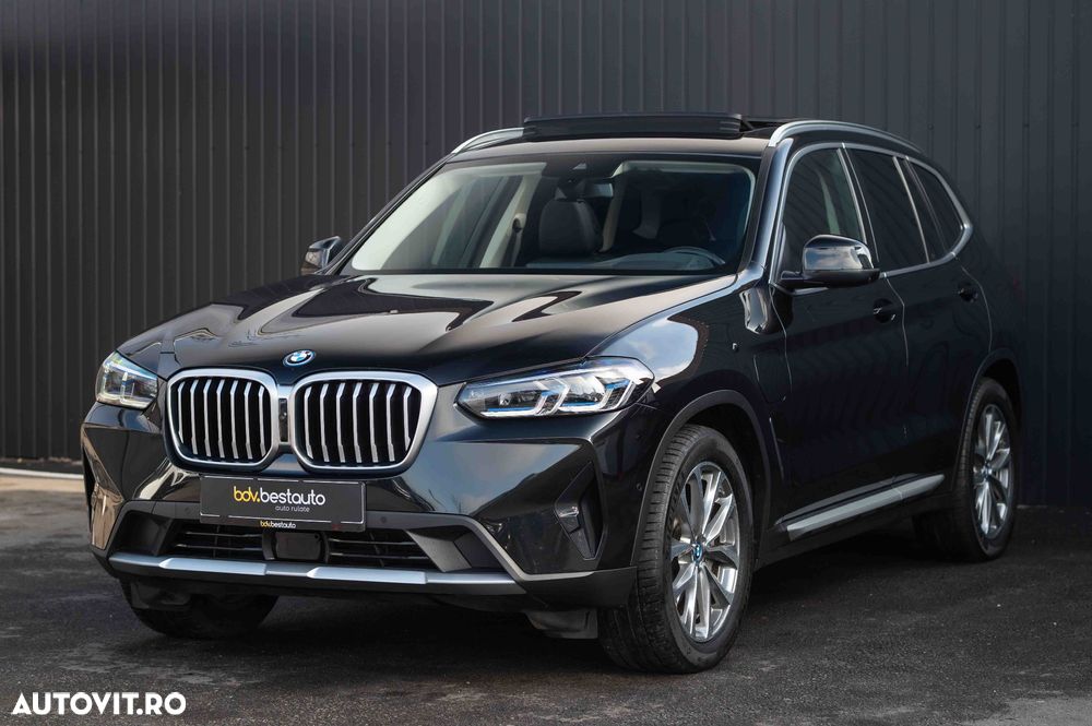 BMW X3 xDrive30e Aut. xLine - 30