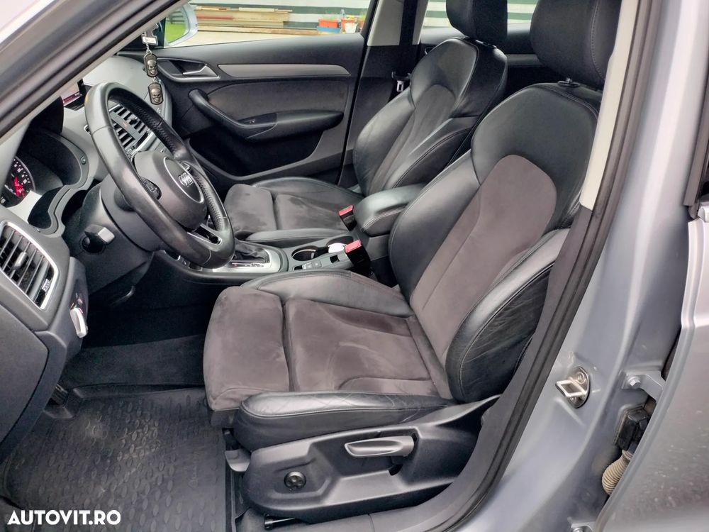 Audi Q3 2.0 TFSI Quattro Stronic Sport - 30