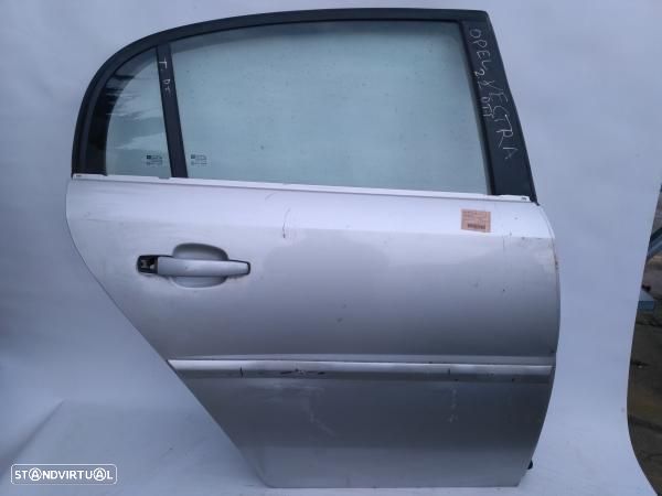 Porta trás direita OPEL Vectra C - 1