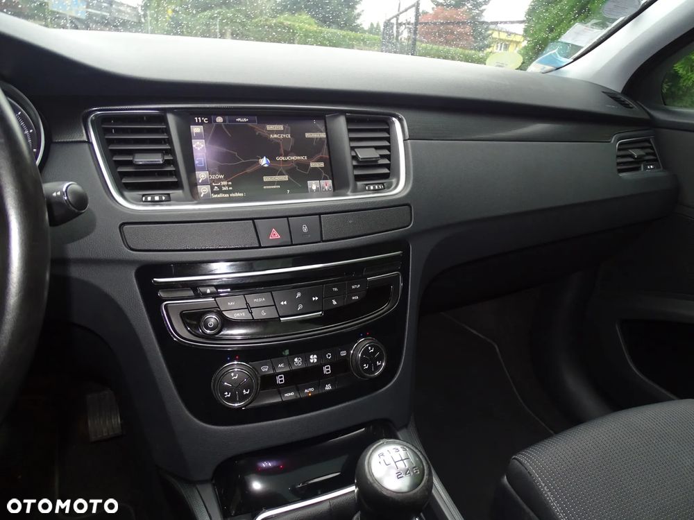 Peugeot 508 2.0 BlueHDi Allure S&S - 20