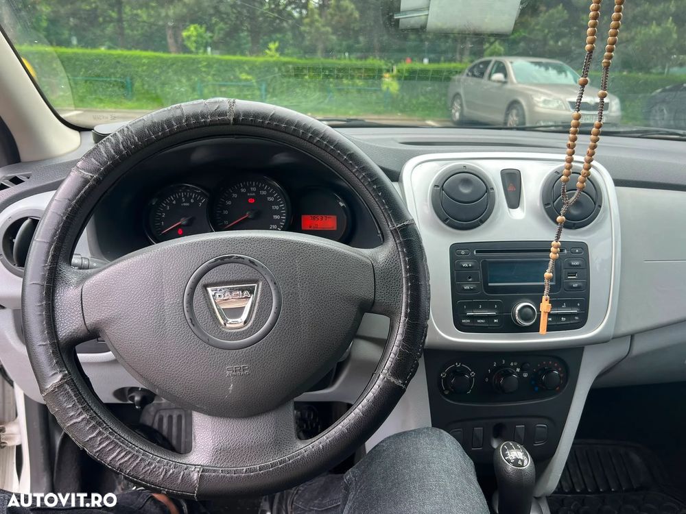 Dacia Sandero 1.2 75CP Acces - 4