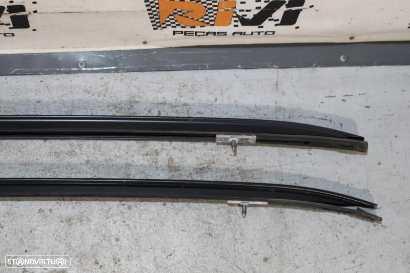 Barras De Tejadilho Bmw 3 Touring (F31)  Barras De Tejadilho Bmw Serie - 4