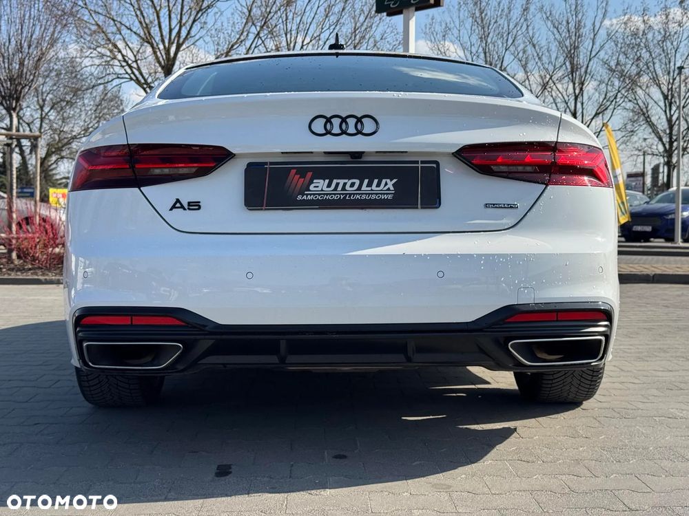 Audi A5 Sportback - 20