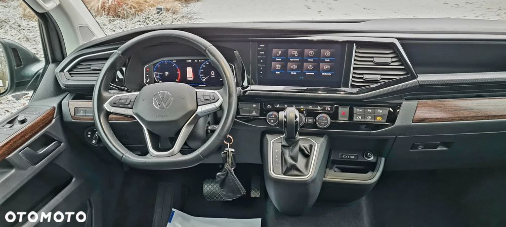 Volkswagen Multivan - 6