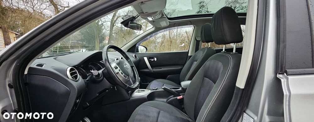 Nissan Qashqai 2.0 4 x 4 CVT 360 - 10