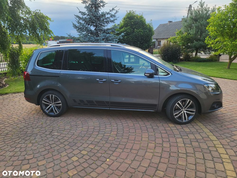 Seat Alhambra 2.0 TDI FR-Line DSG - 9