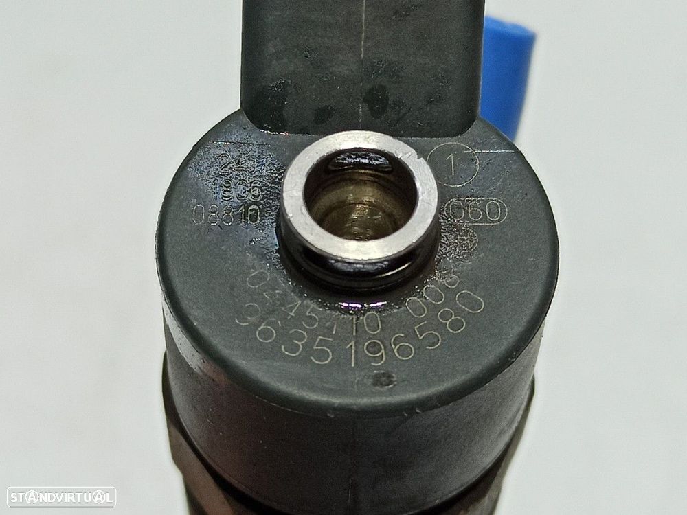 INJETOR PEUGEOT 206 BERLINA XT - 4