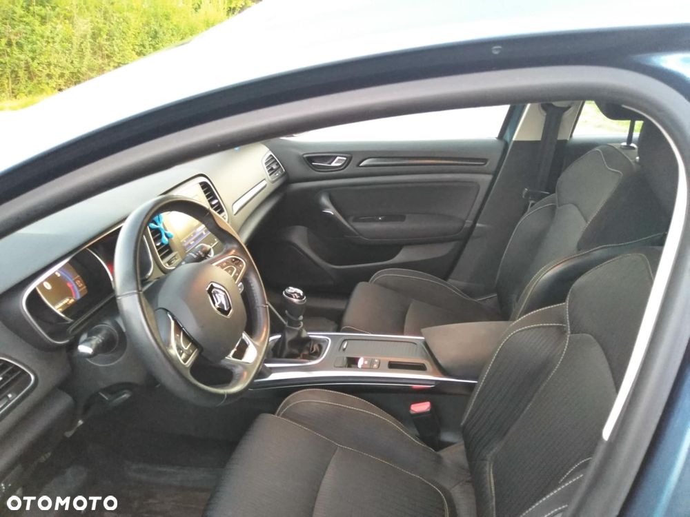 Renault Megane 1.2 Energy TCe Intens - 12