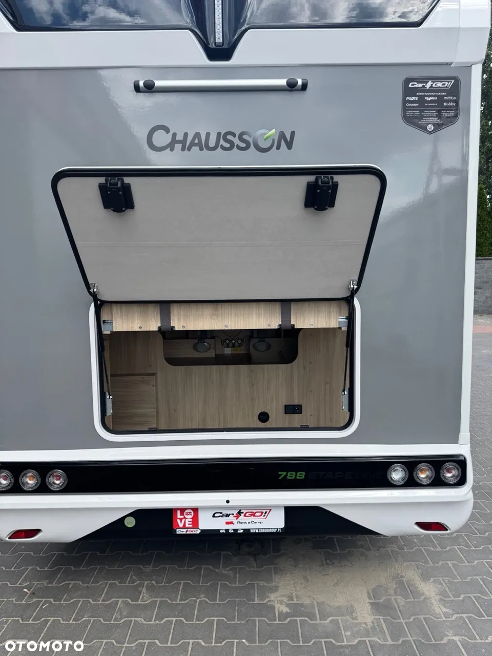 Ford Chausson 788 Etap Line - 12