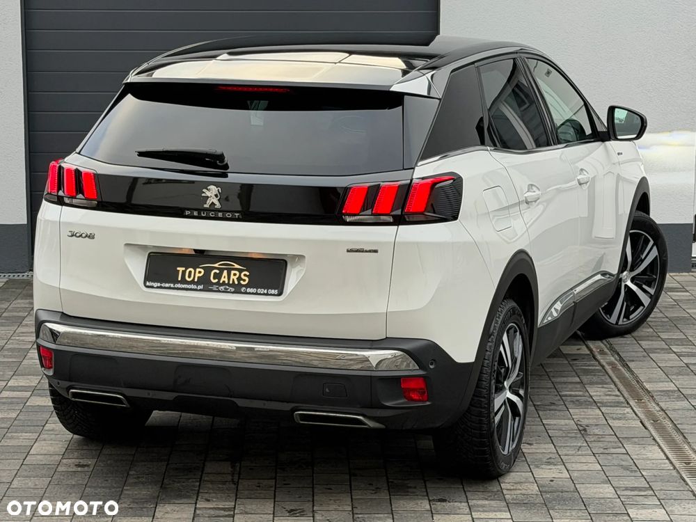 Peugeot 3008 - 20