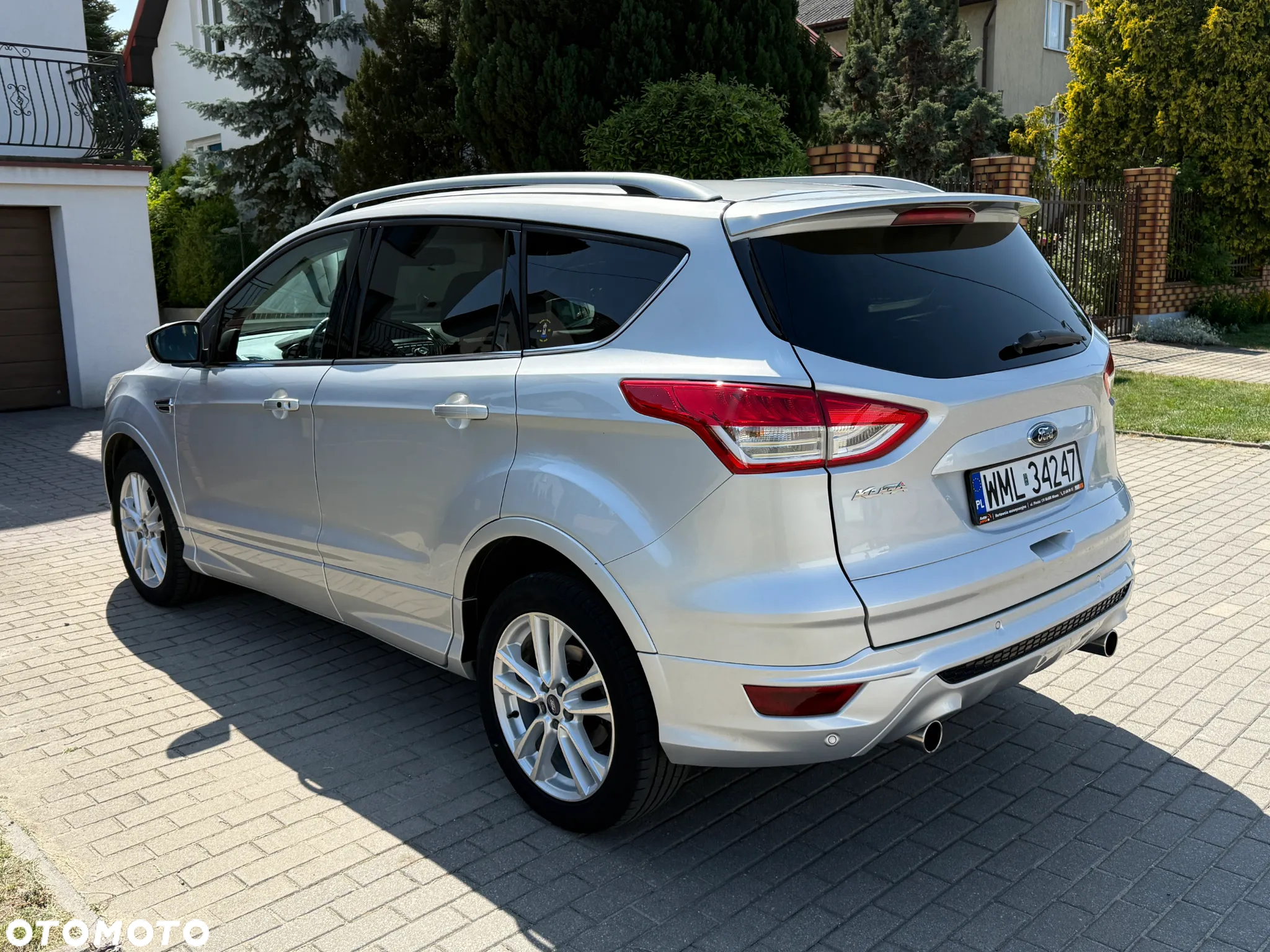 Ford Kuga 2.0 TDCi 4x4 Individual - 8