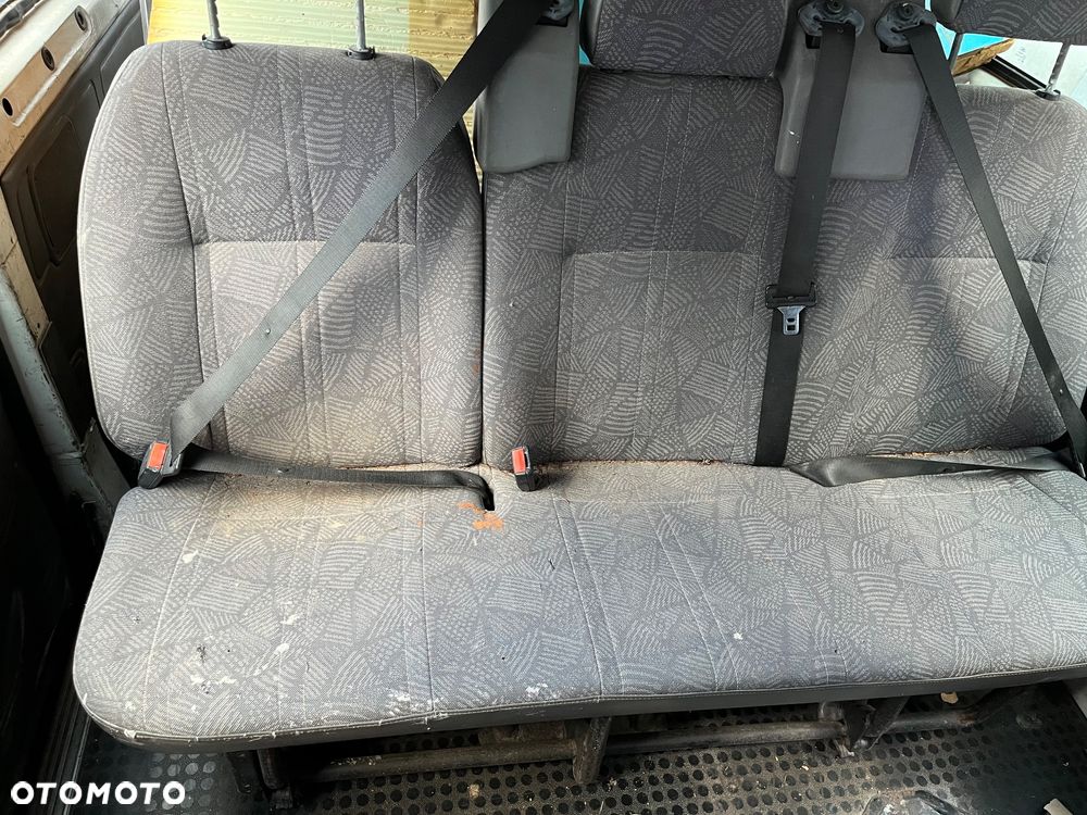 Fotel przód lewy kierowca Ford Transit MK6 - 2