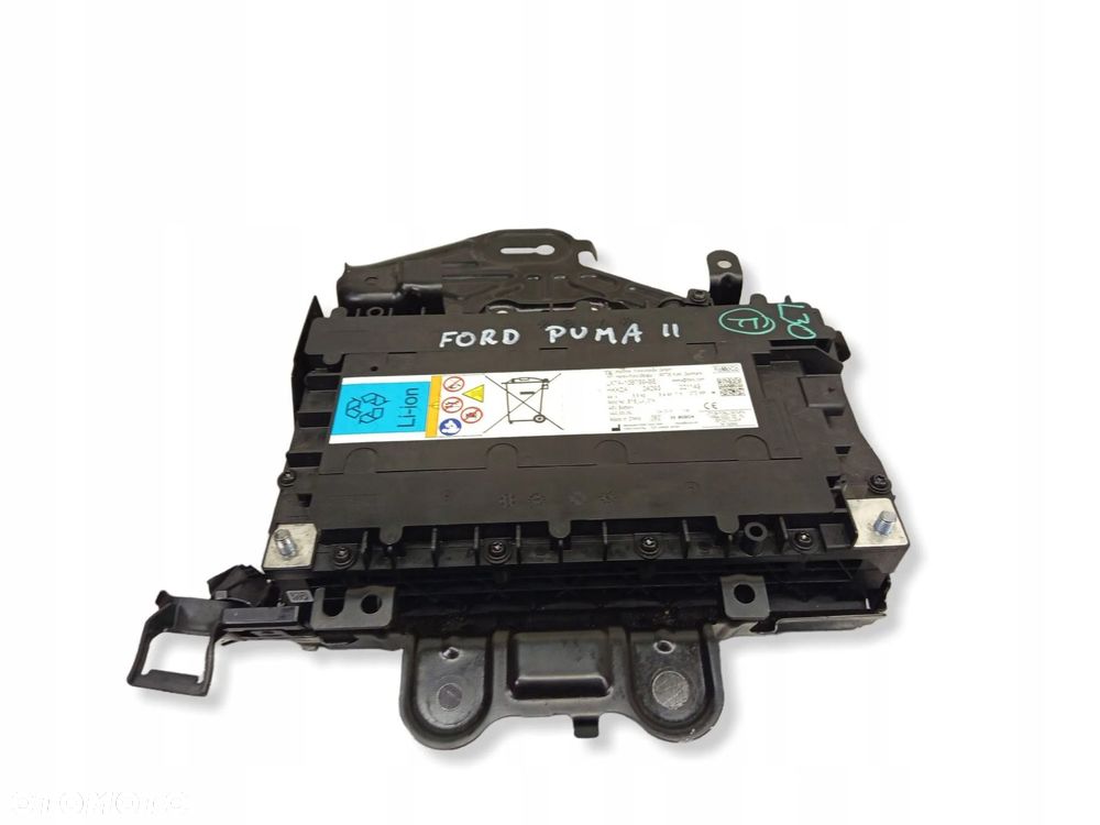 Bateria Trakcyjna Akumulator Ford Puma II MK2 LX7A10B759BE - 3