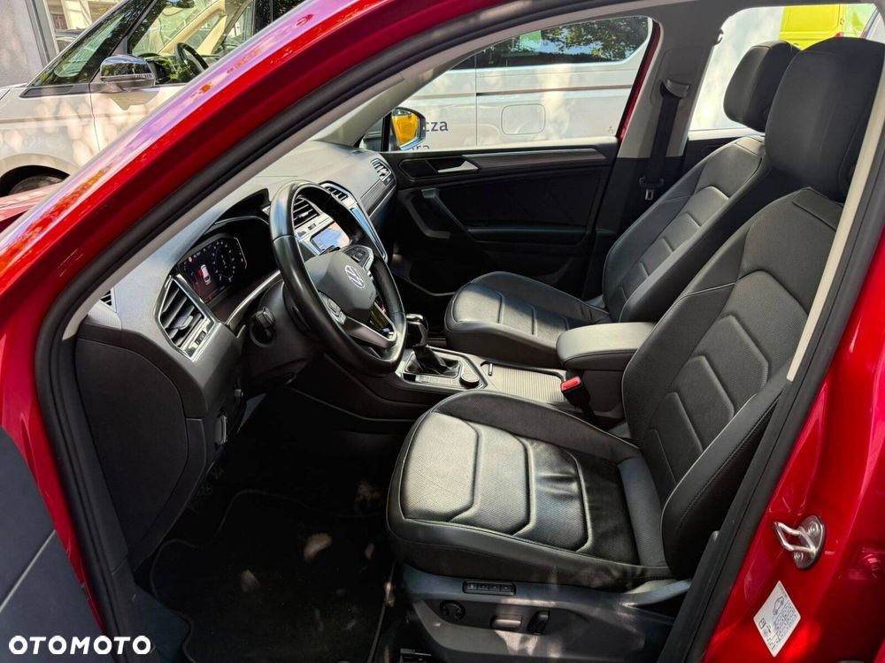 Volkswagen Tiguan Allspace 2.0 TSI 4Mot Elegance DSG - 14