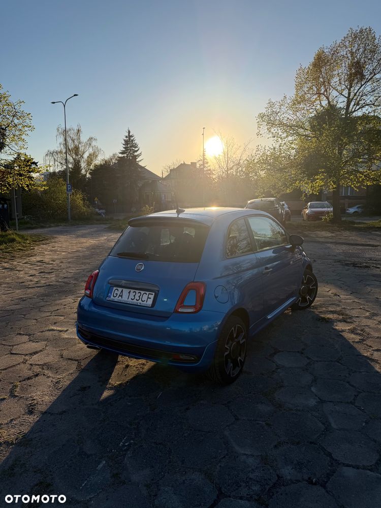 Fiat 500 1.2 Pop - 21