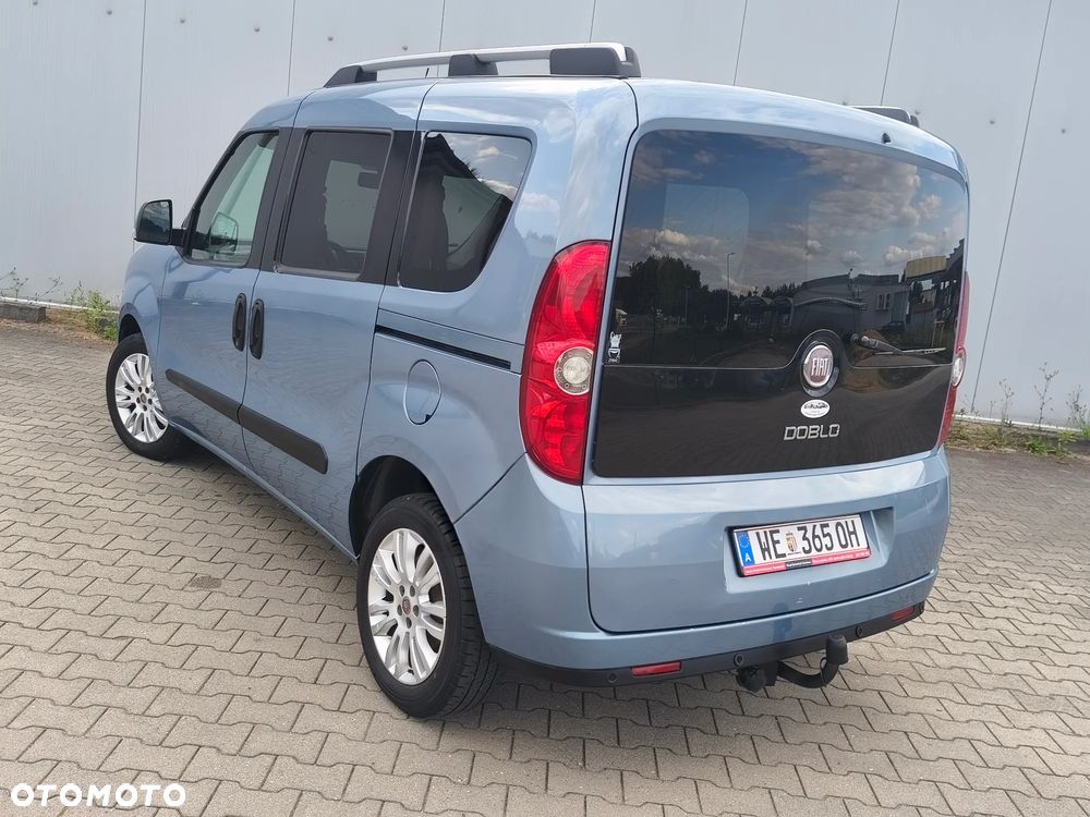 Fiat Doblo - 19
