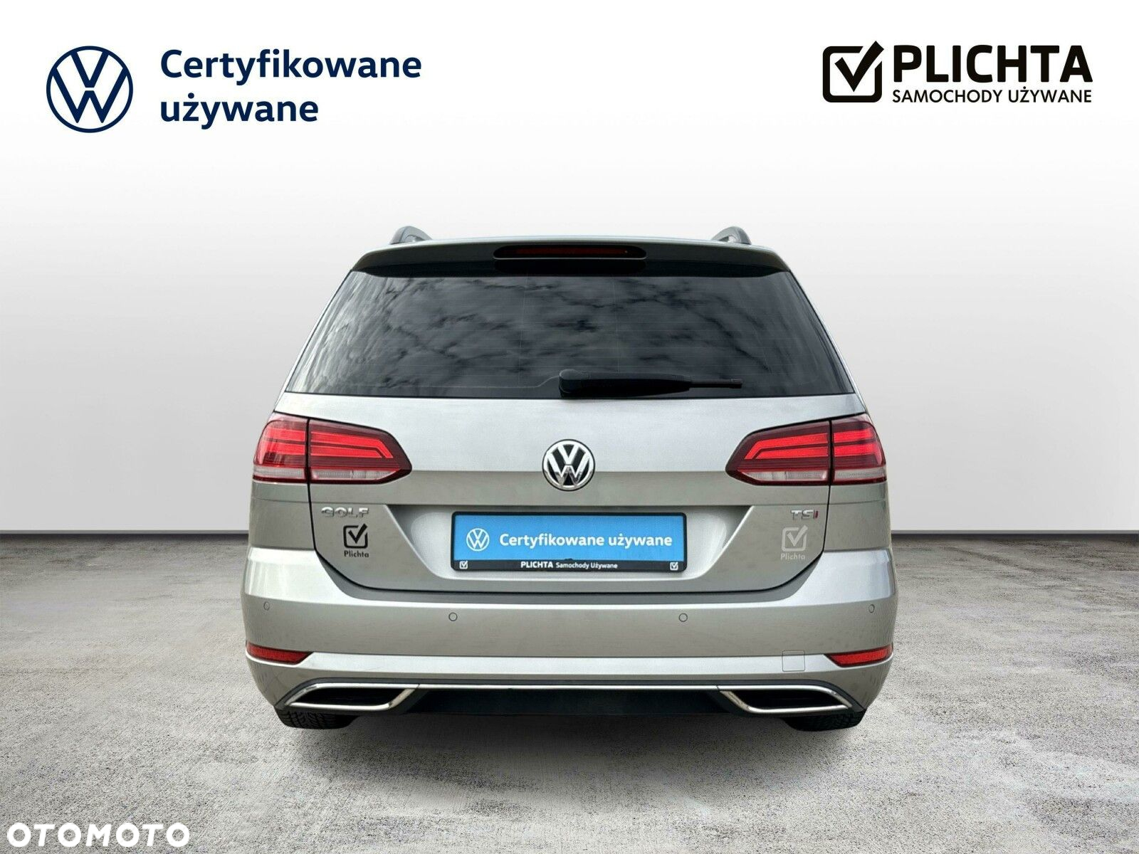 Volkswagen Golf VII 1.4 TSI BMT Comfortline - 4