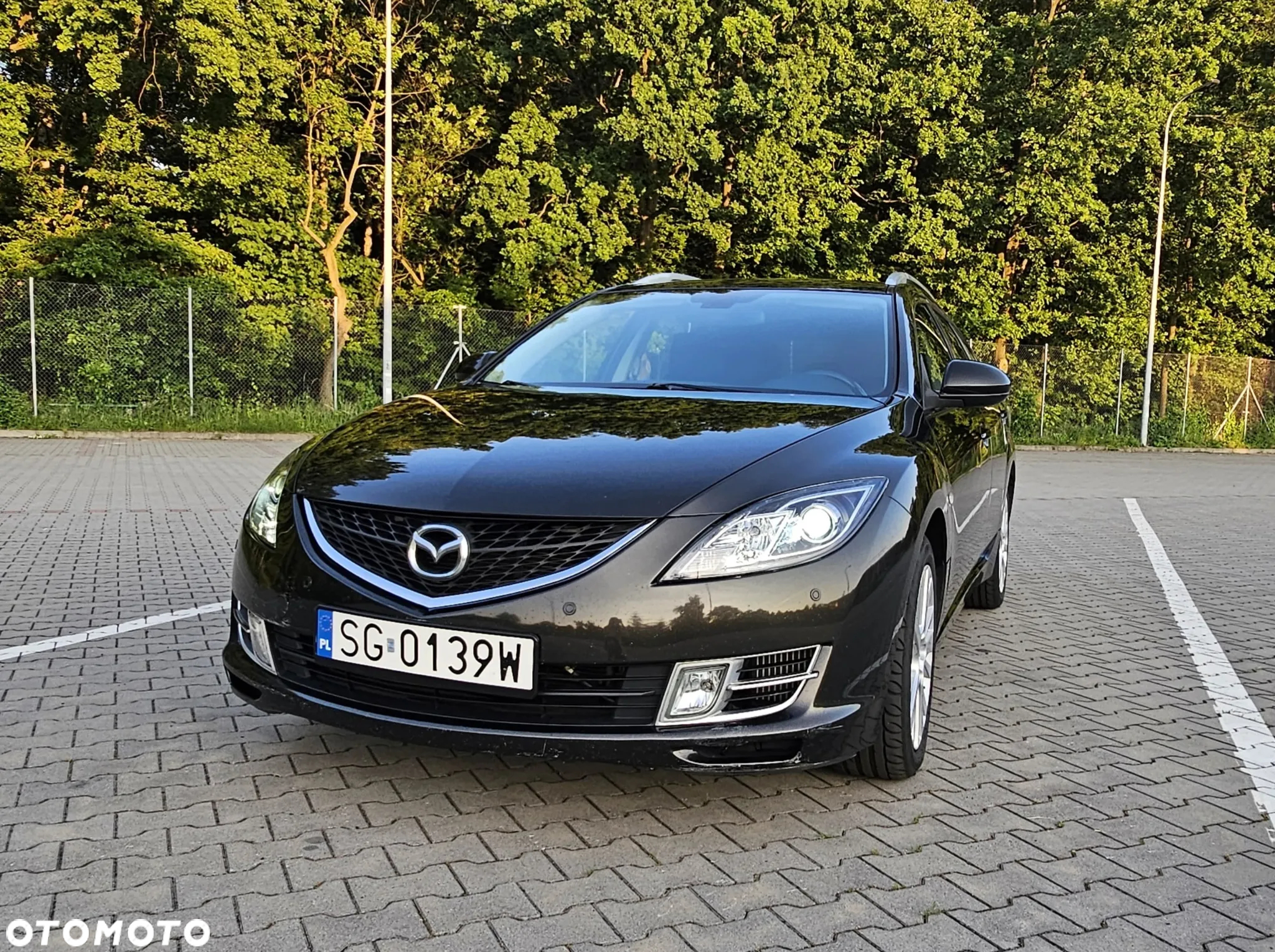 Mazda 6 2.0 CD Exclusive - 2