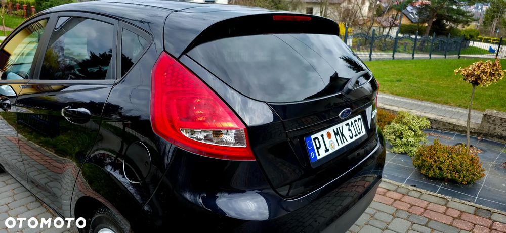Ford Fiesta - 9