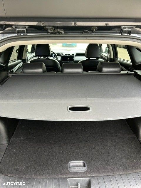 Hyundai Tucson HEV 1.6 l 230 CP 4WD 6AT Luxury - 13