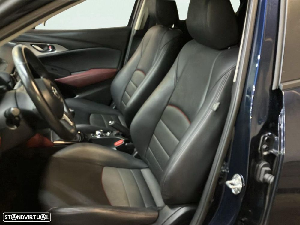 Mazda CX-3 1.5 Sky.Evolve Navi - 16