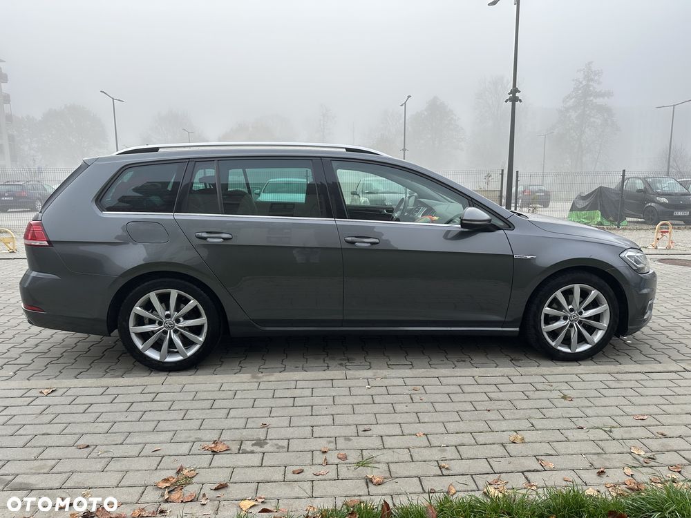 Volkswagen Golf VII 1.5 TSI BMT Highline - 5