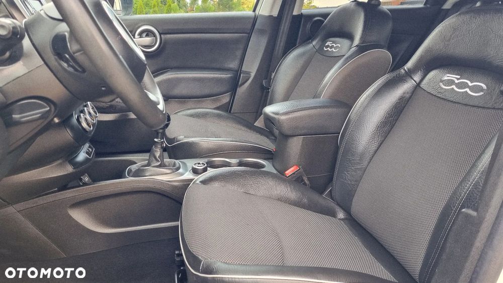 Fiat 500X 1.4 MultiAir 4x2 S&S Lounge - 14