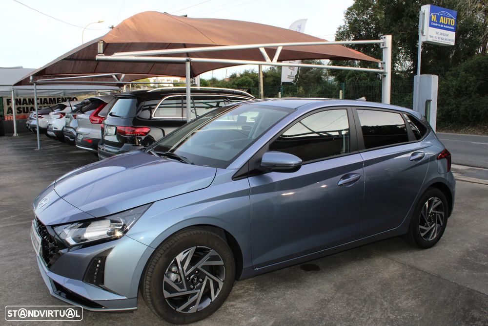 Hyundai i20 1.0 T-GDI Style (TT) DCT - 1
