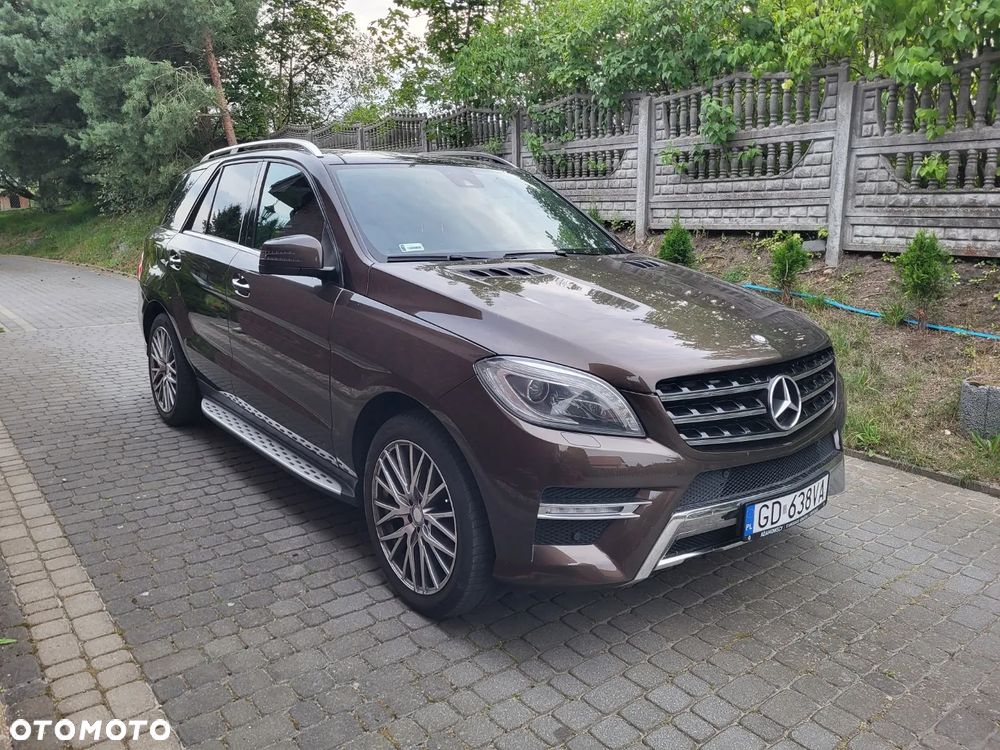 Mercedes-Benz ML - 1