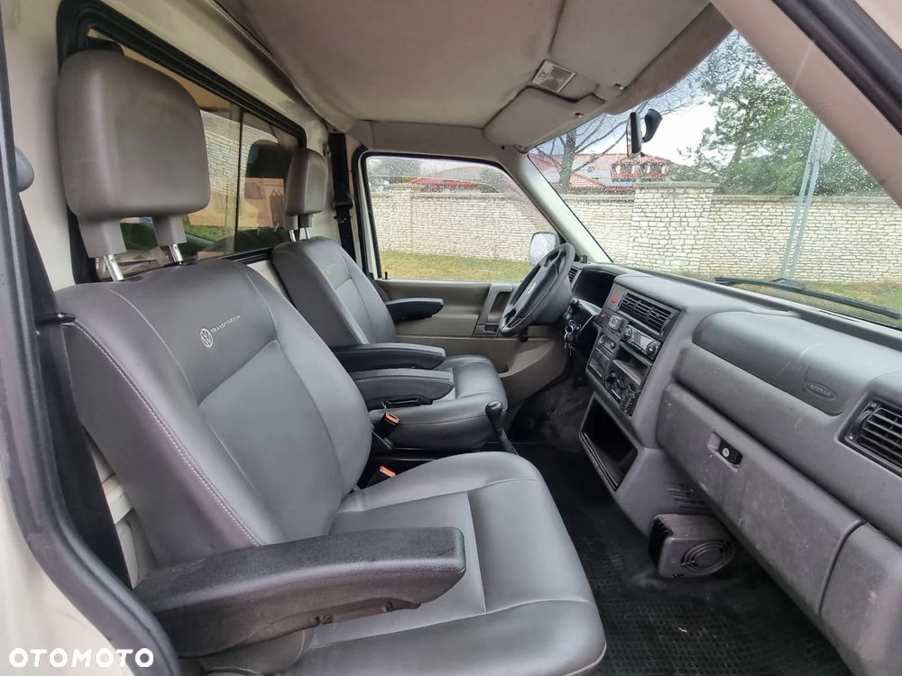 Volkswagen T4 - 13