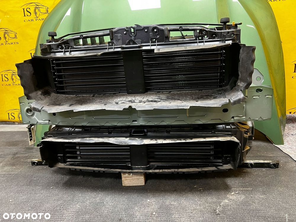 ZDERZAK LAMPY MASKA BŁOTNIKI FORD KUGA MK3 LIFT TITAN 1.5 EB BURSTING GREEN - 11
