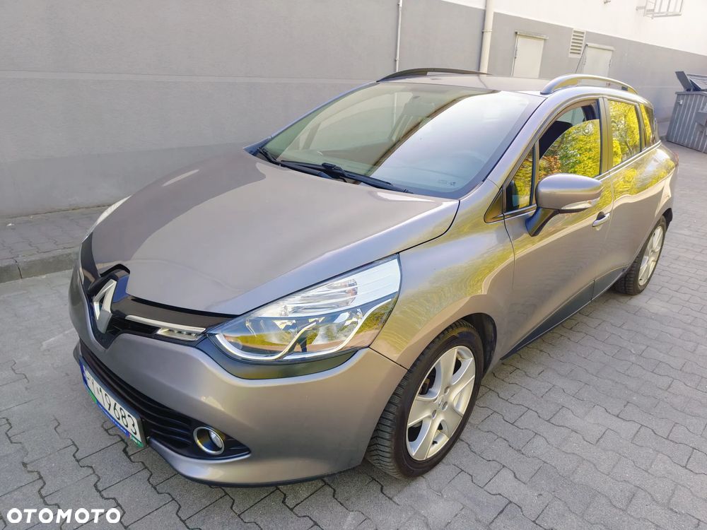 Renault Clio 1.2 Energy TCe Intens EDC - 15