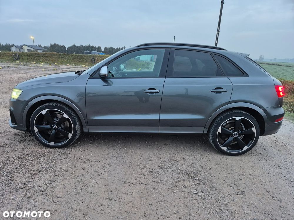 Audi RS Q3 - 11