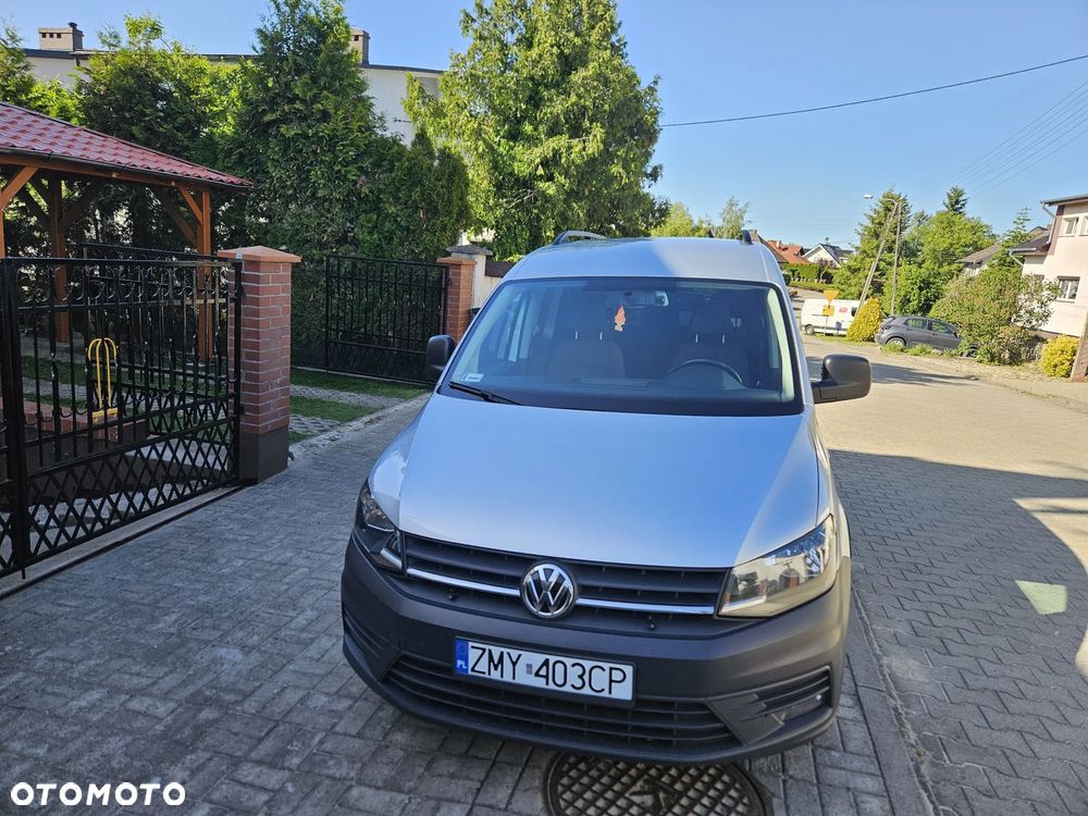 Volkswagen Caddy Standard - 9