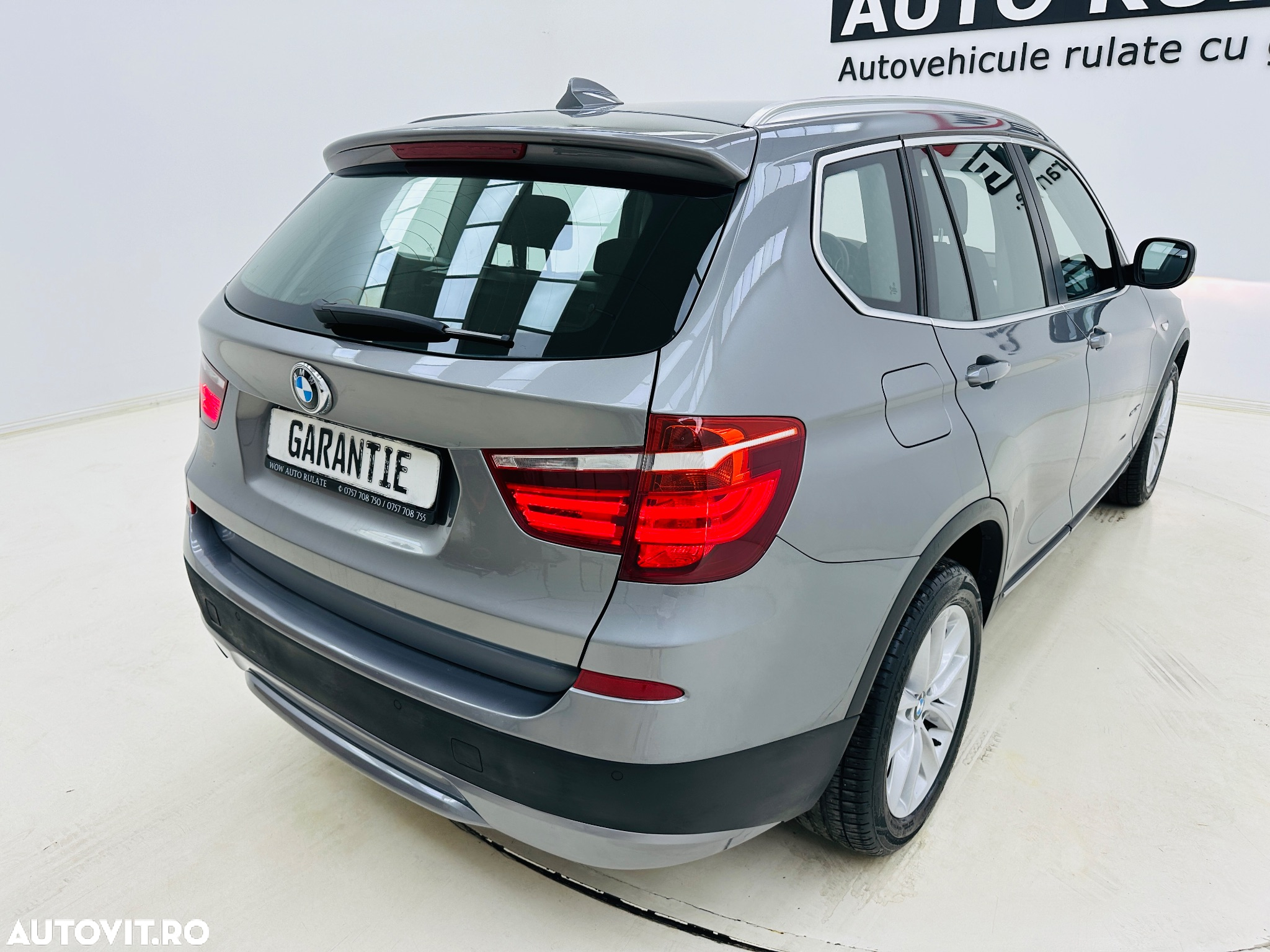 BMW X3 xDrive2.0d - 18
